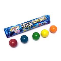 Warheads Sour Gumballs x 12