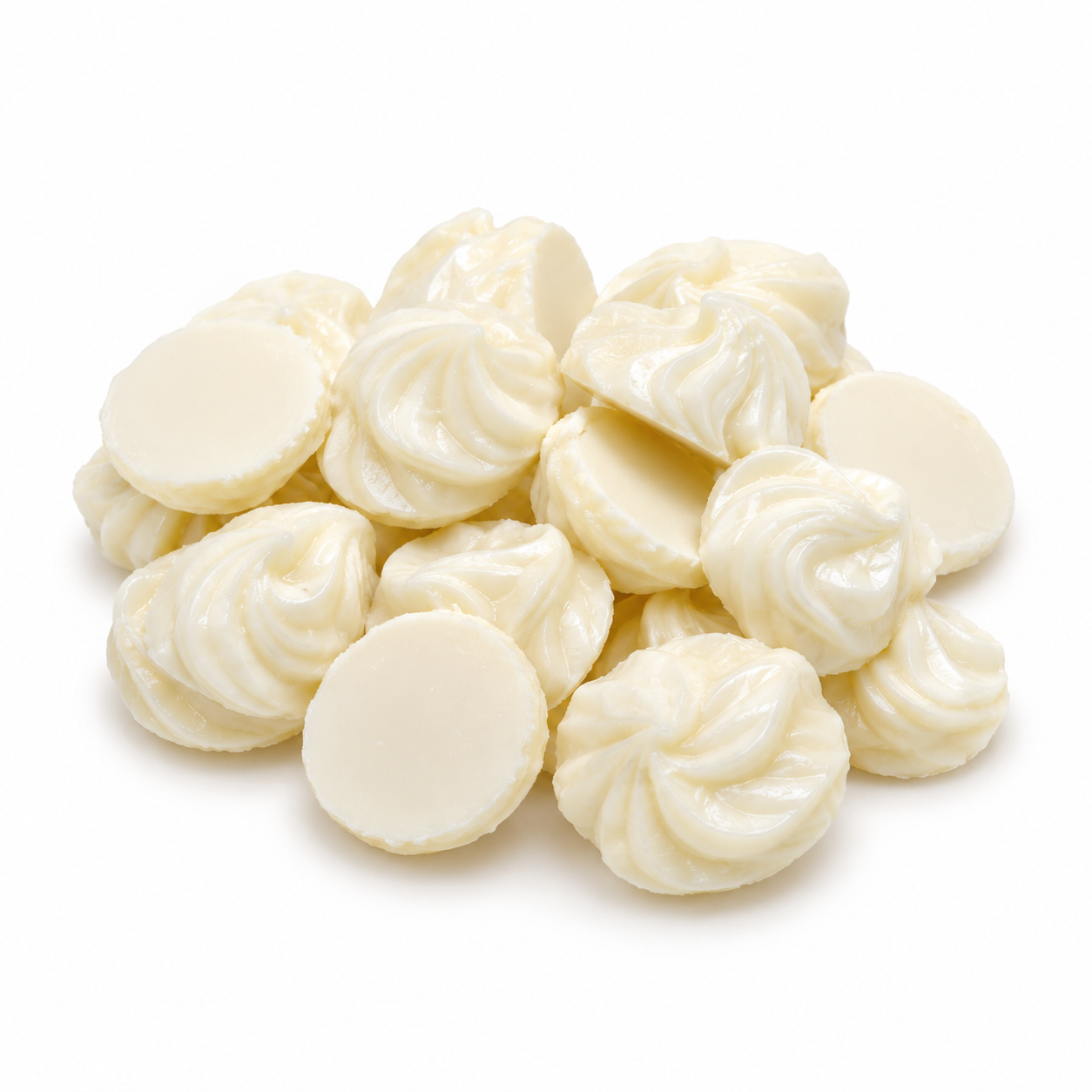 White Whirls x 8 kg