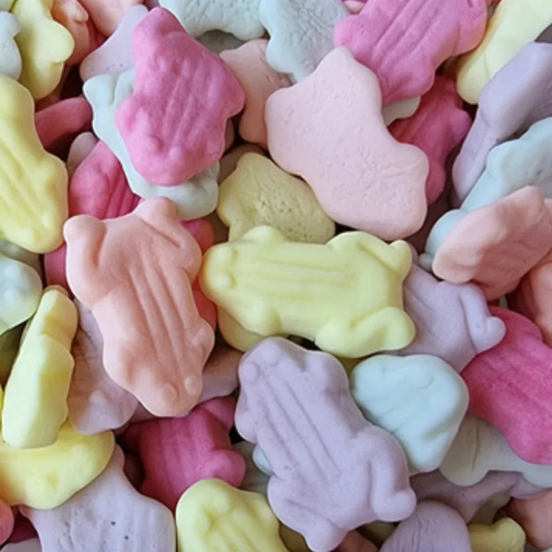 Yogurt Frogs x 8kg