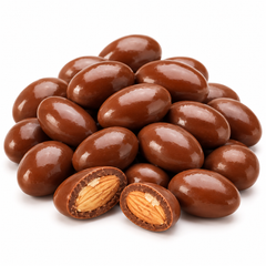 Milk Chocolate Almonds x6.5kg