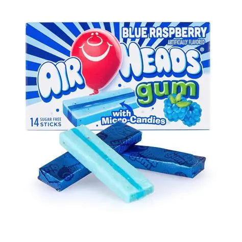 Airheads Gum 33g x 12