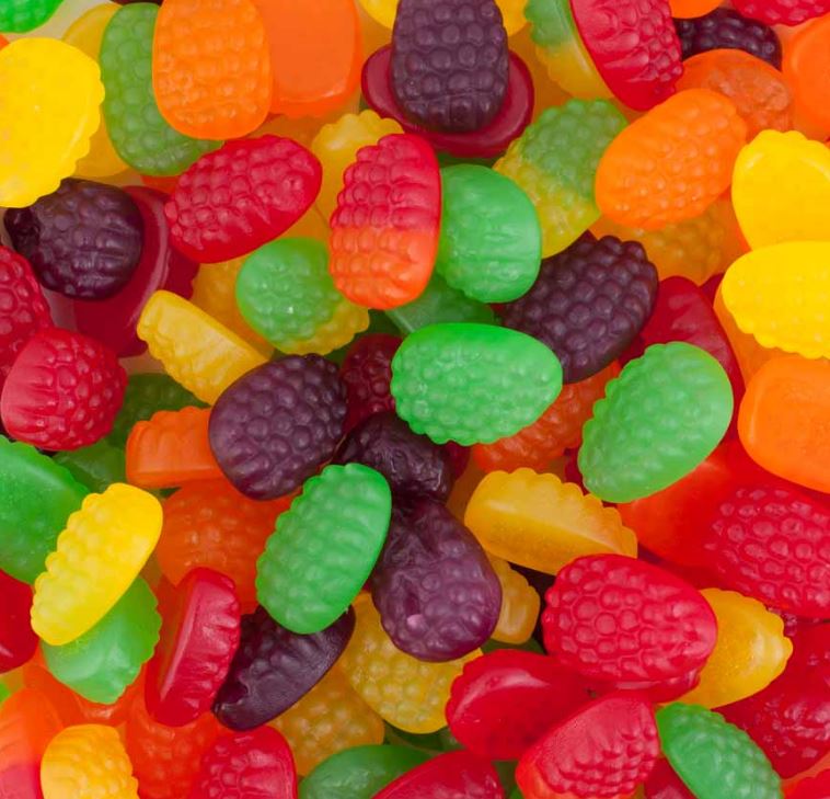 Allseps Fruit Berries x 8kg