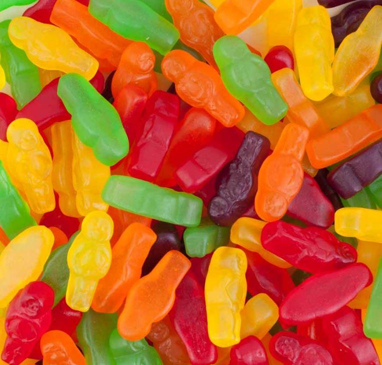 Allseps Jelly Babies x 8kg