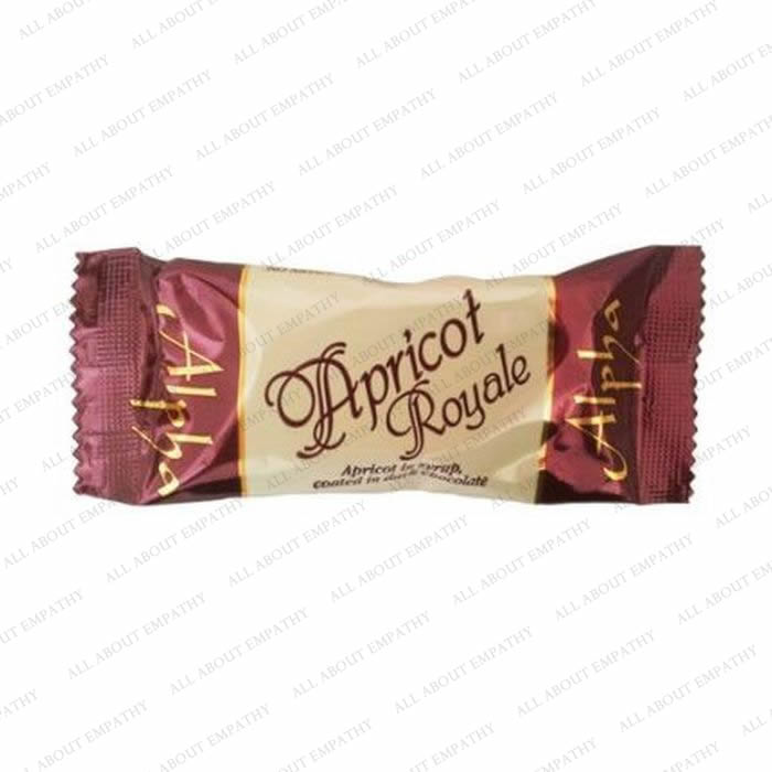 Alpha Plum & Apricot x 50 pcs