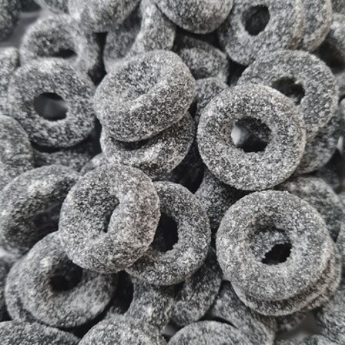 Aniseed Rings 875g x 8