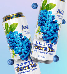 Arizona Blueberry White Tea x 24