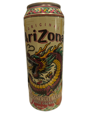 Arizona Dragon Fruit Mango 650ml x 24