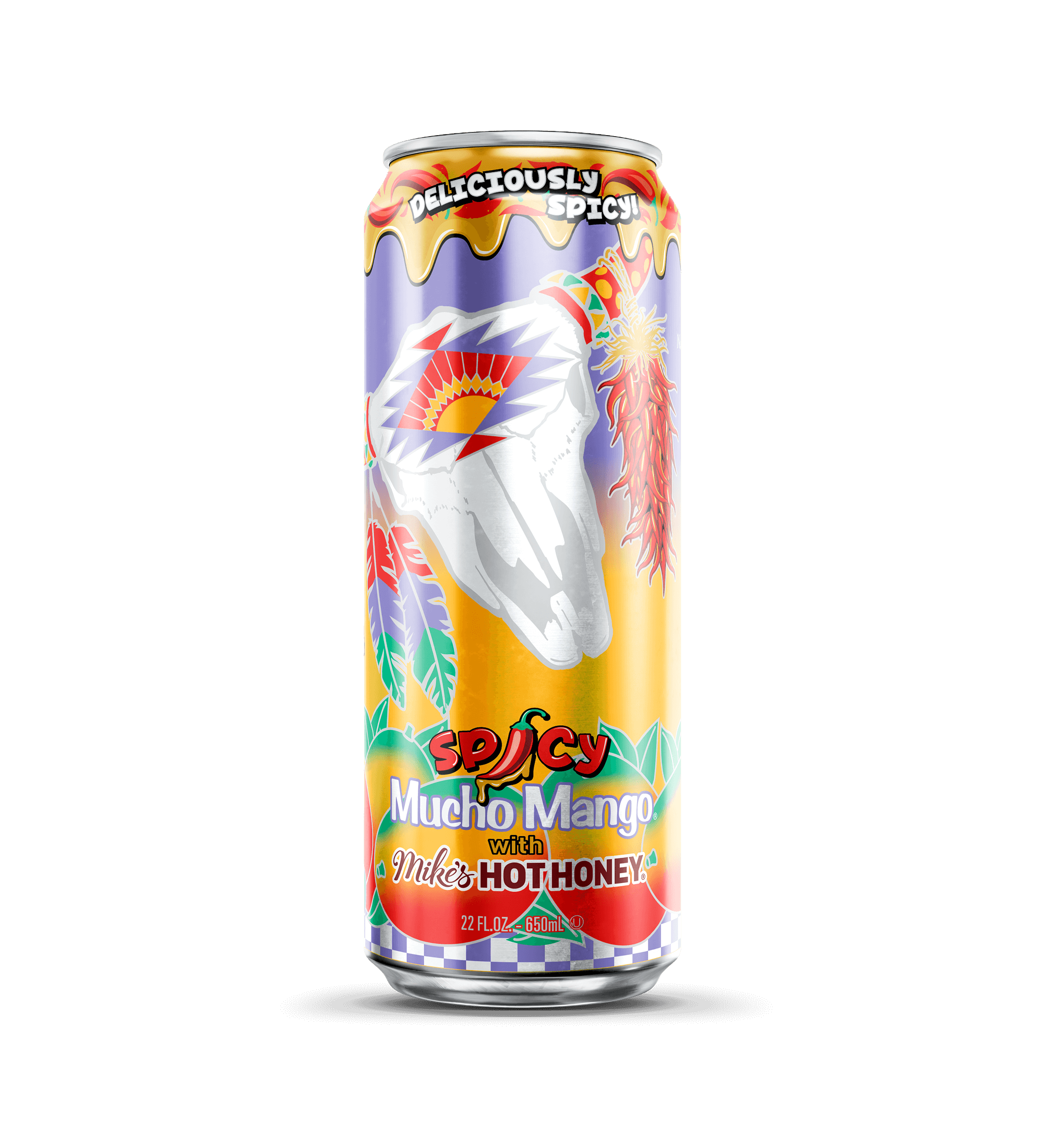Arizona Spicy Mucho Mango x 24