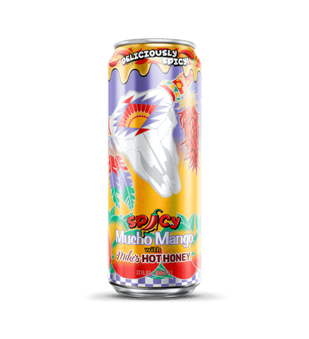 Arizona Spicy Mucho Mango x 24