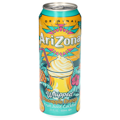 Arizona Whipped Pineapple x 24