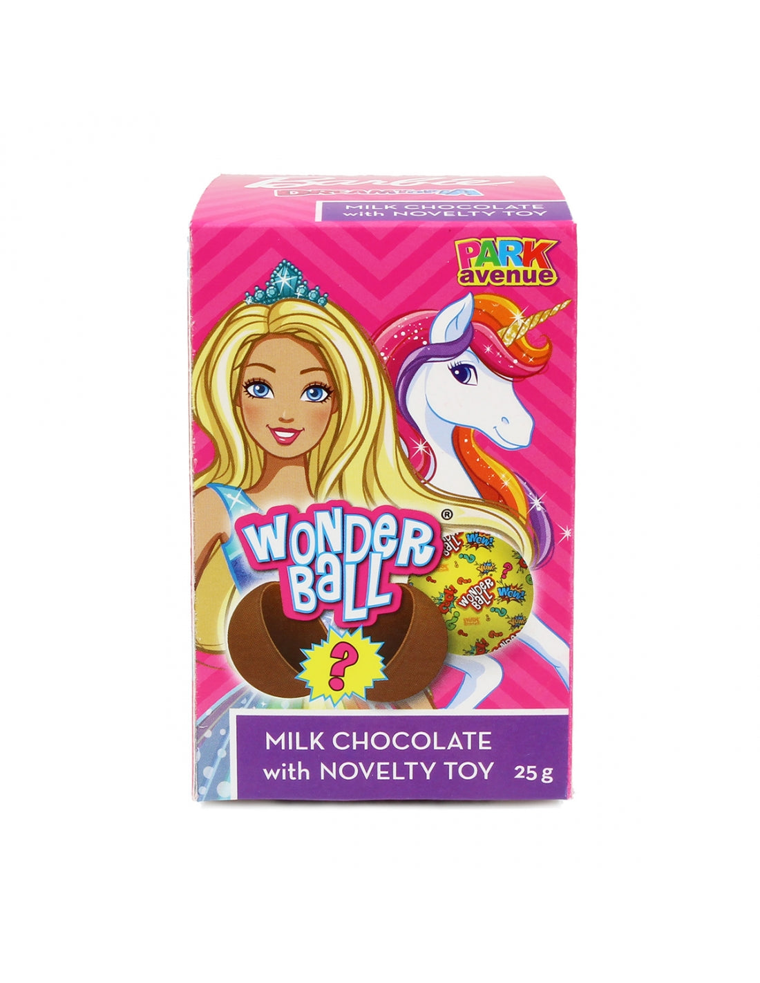 Barbie Wonderballs x 12