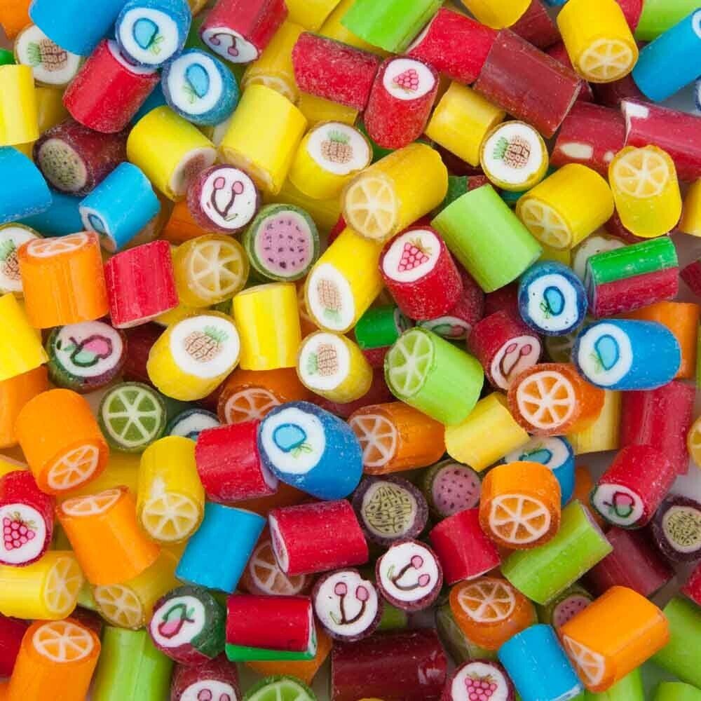Fruit Salad Rocks x 5kg