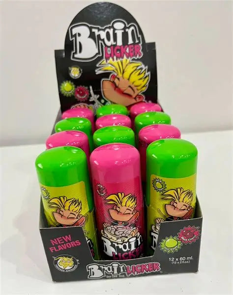 Brain Licker Pre Pack