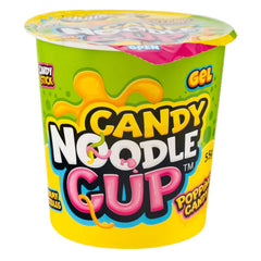Candy Noodle Cups x 12