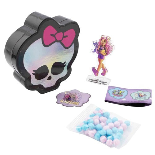Candy Case Monster High  10g x 12