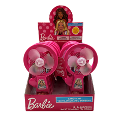 Candy Fan Barbie x 12