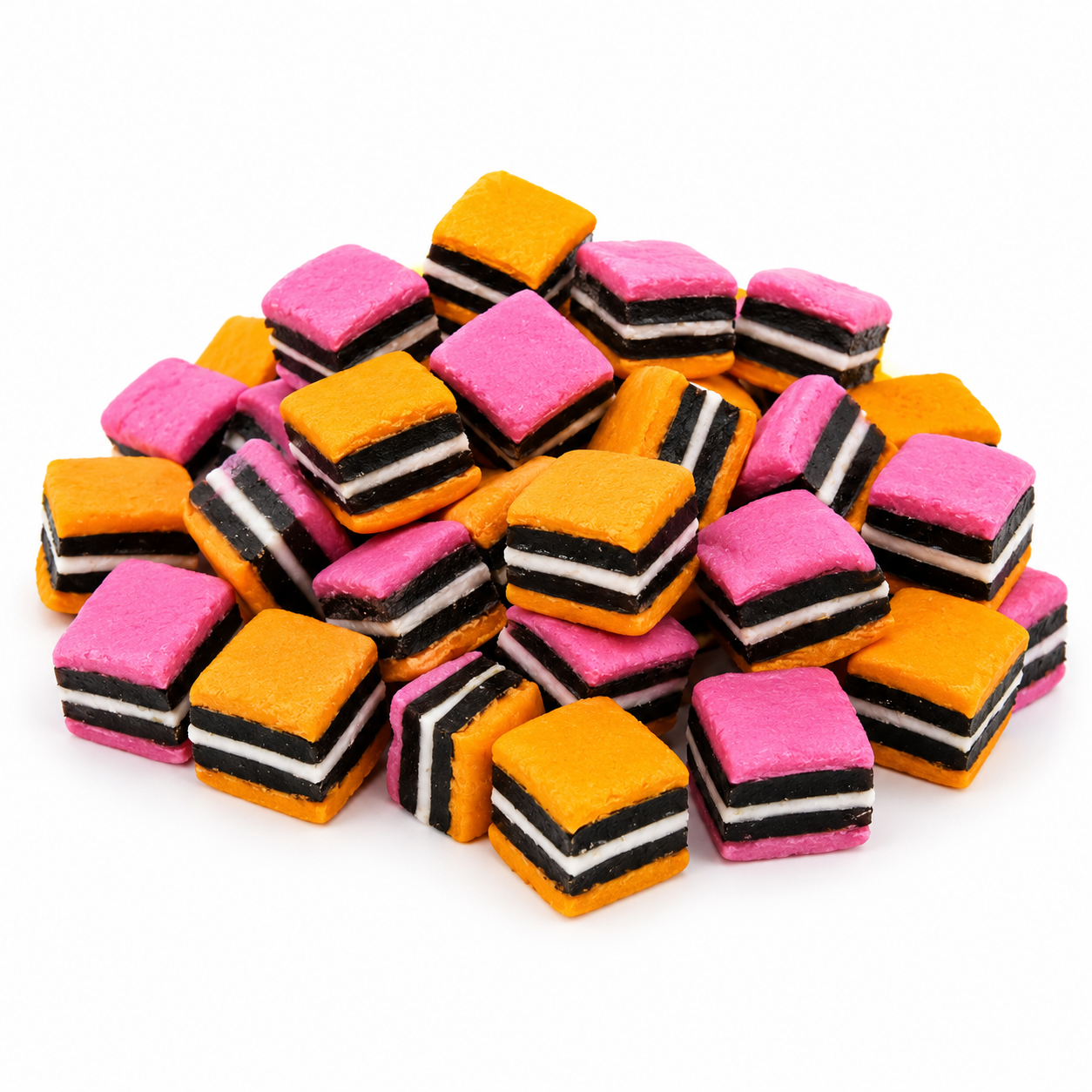 Licorice Allsorts (1kg x 5)