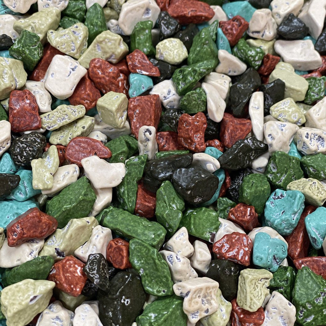 Chocolate Rocks x 8kg – Horse Torque & Lollies