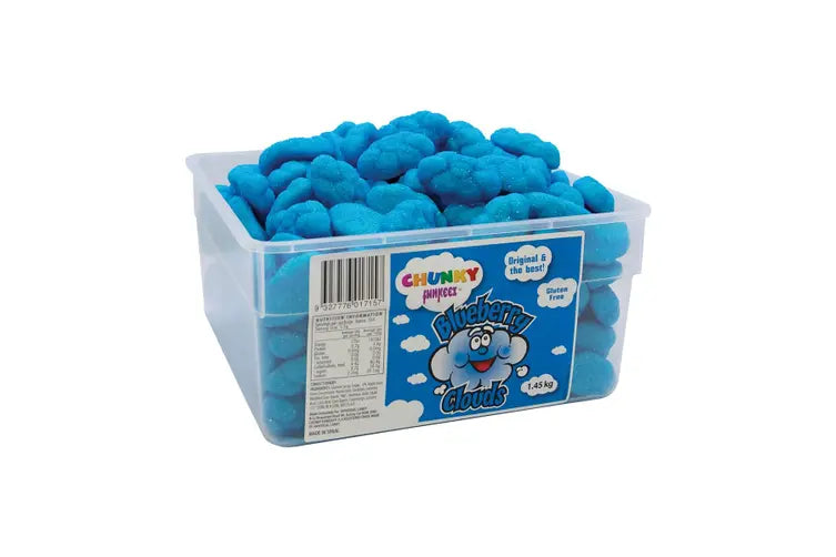 Chunky Clouds Blue  1.45g