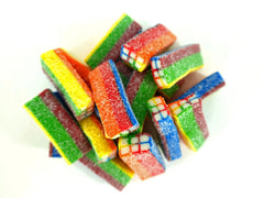 Chunky Sour Rainbow Bricks x 1.4kg