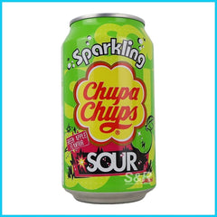 Chupa Chup Sparkling Drinks 345ml x24