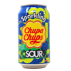 Chupa Chup Sparkling Drinks 345ml x24