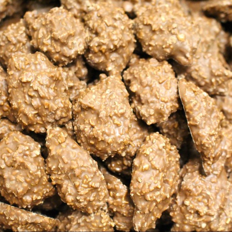 Everfresh Milk Choc Coconut Roughs x 5kg