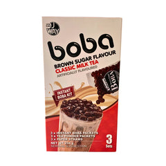 Cold Prep Boba DIY 234g x 12