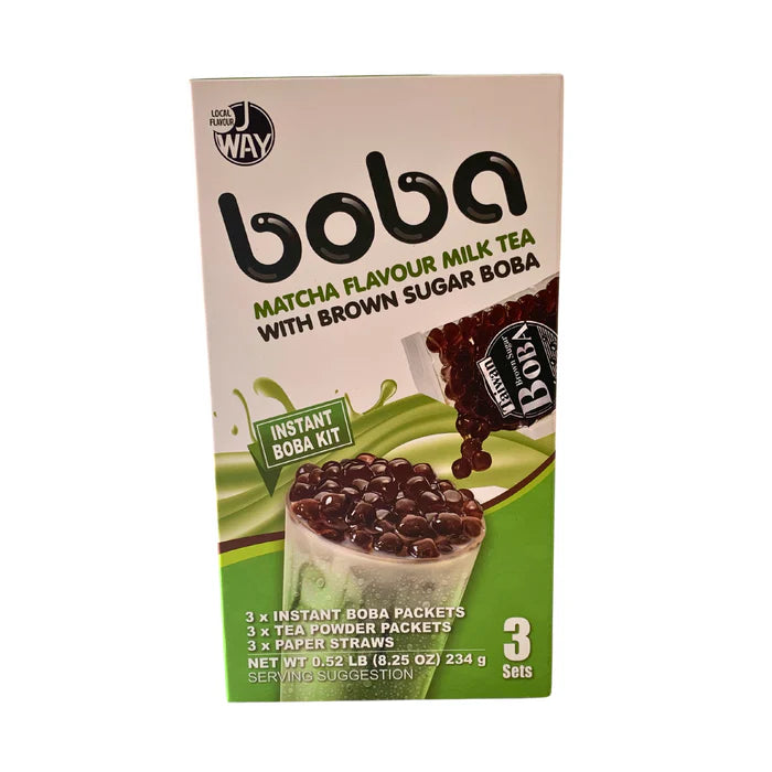 Cold Prep Boba DIY 234g x 12