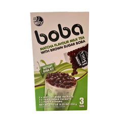 Cold Prep Boba DIY 234g x 12