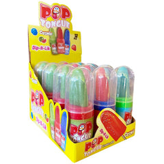 Cosmic Pop Tongue Dip n Lick x 12
