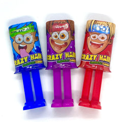 FunFrenzy Crazy Hair 36g x 12