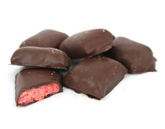 Dark Choc. Peppermint Cream & Cherry Bites x 3kg