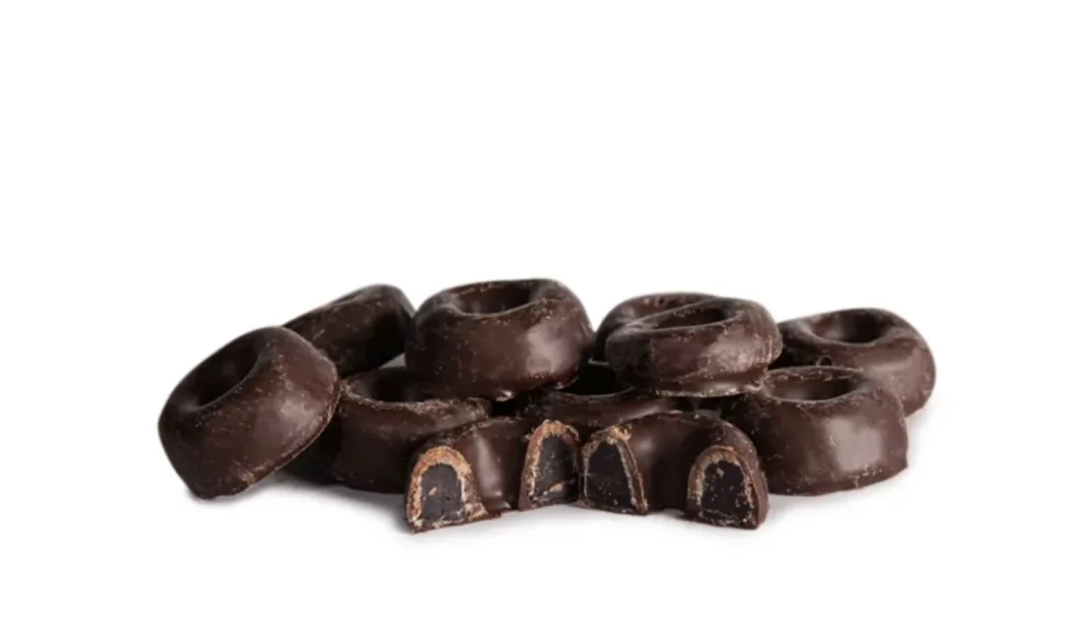 Everfresh Milk & Dark Choc. Aniseed Rings x 6 kg