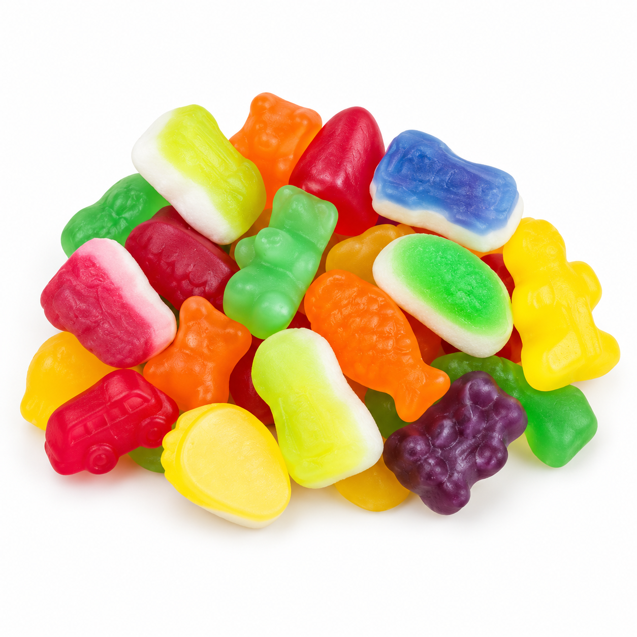 Mixed Lollies  8kg
