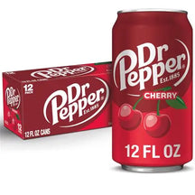 Dr Pepper Cherry x 12