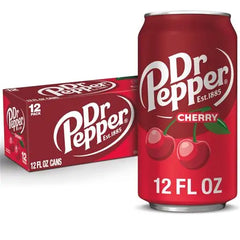 Dr Pepper Cherry x 12