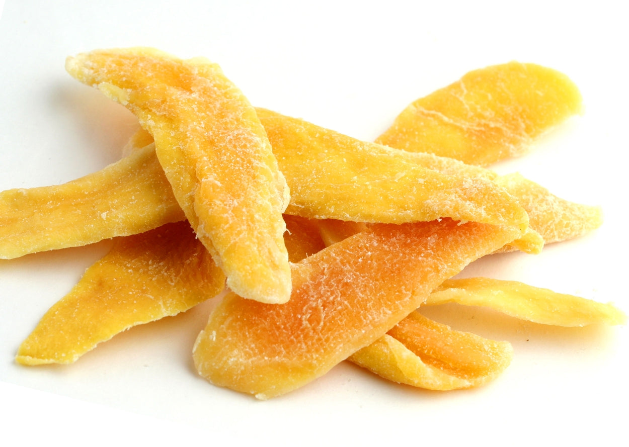 Dried Mango Spears x 5 kg
