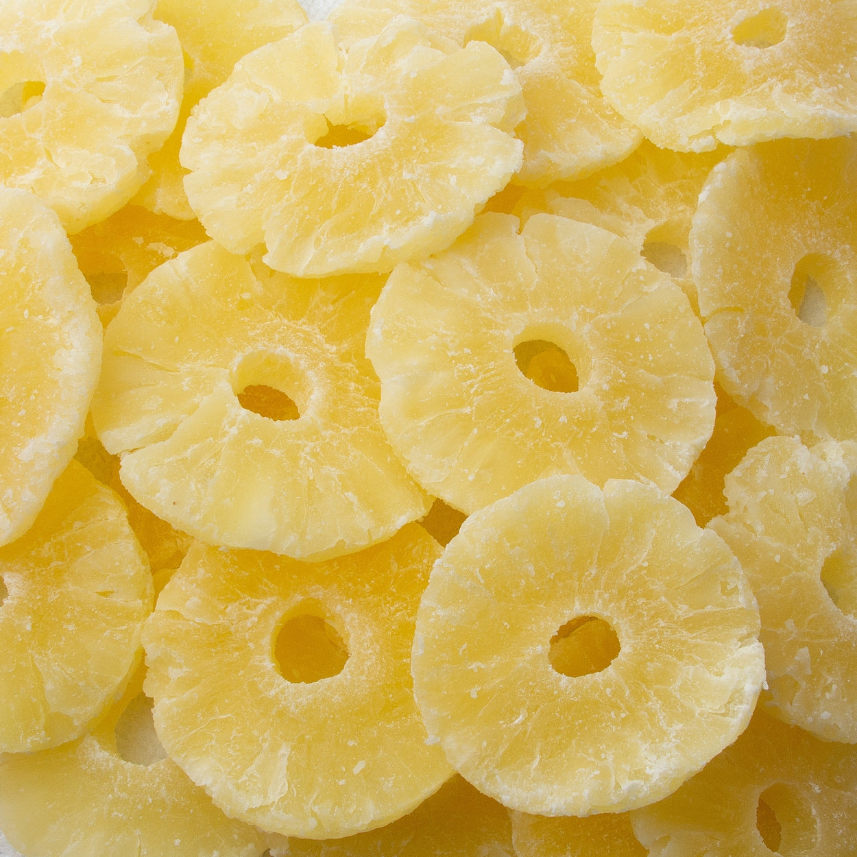 Dried Pineapple Rings x 5kg