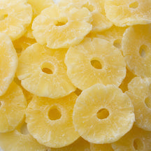 Dried Pineapple Rings x 5kg