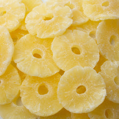 Dried Pineapple Rings x 5kg
