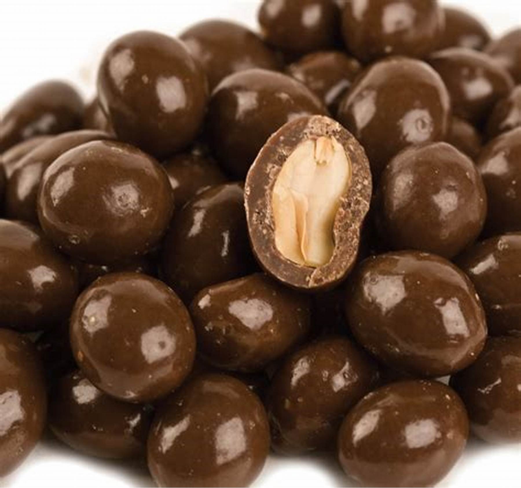 Everfresh Milk Choc Peanuts x 8kg