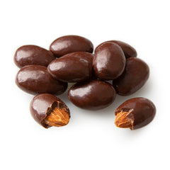 Everfresh Dark Choc Almonds x 8kg