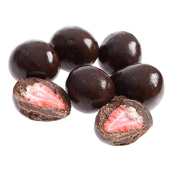 Everfresh Dark Choc Freeze Dried Strawberries x 5kg
