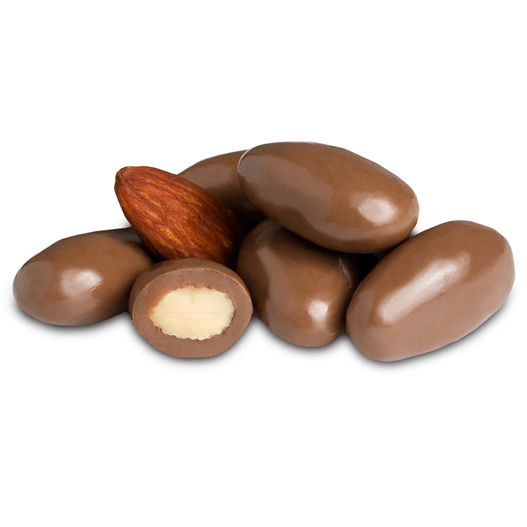 Everfresh Milk Choc Almonds x 8 kg