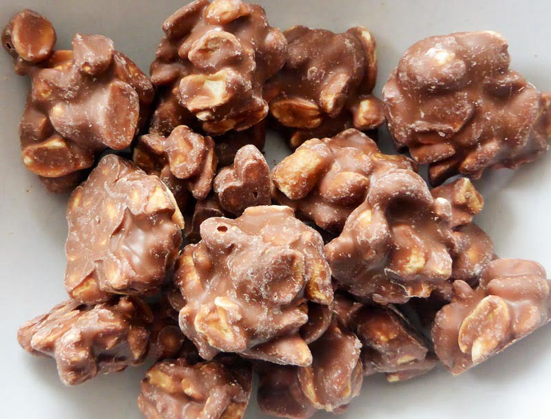 Everfresh Peanut Cluster x 5kg
