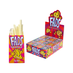 Fads Fun Sticks x 48