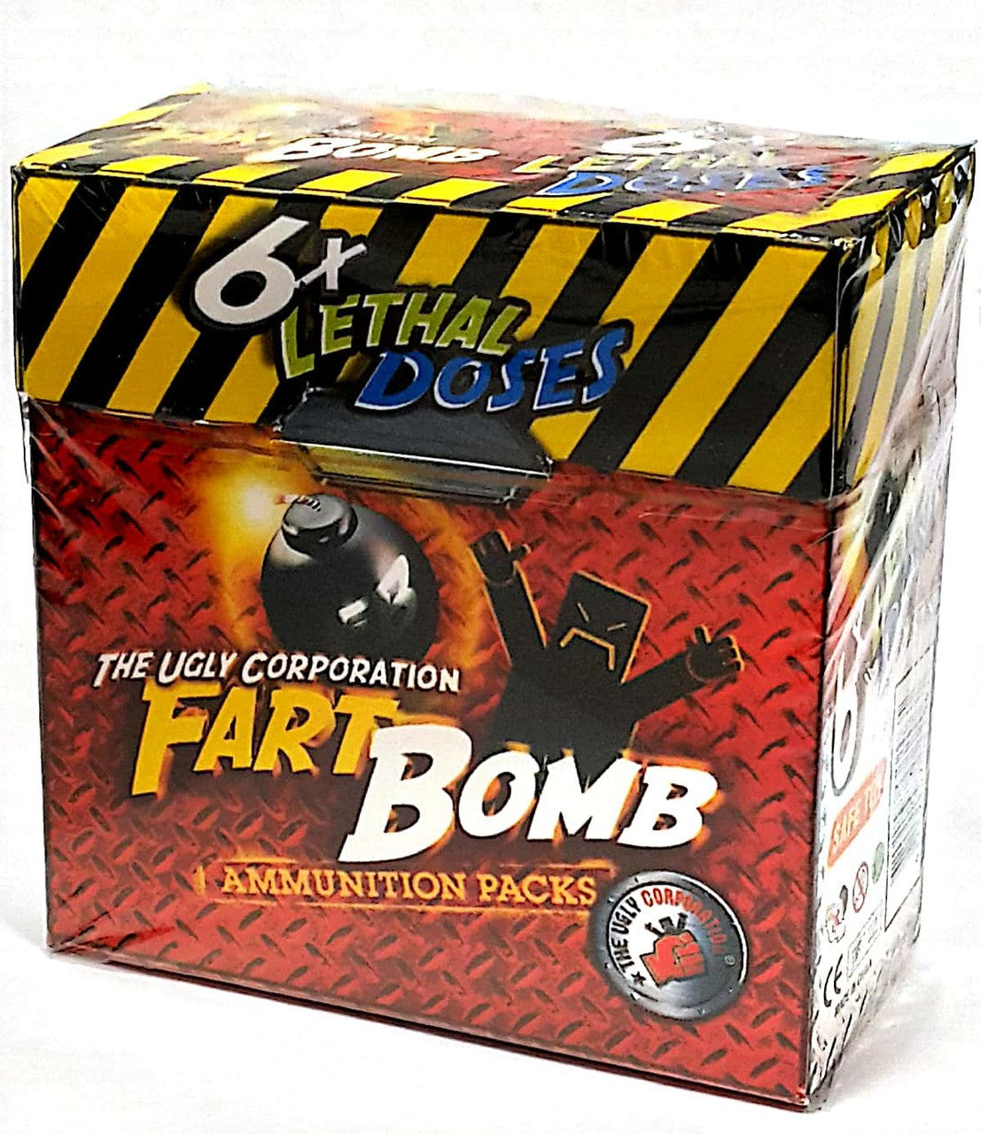 Fart Bombs x 21