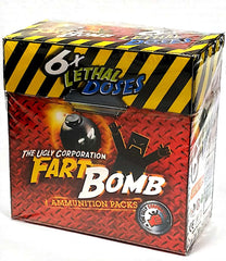 Fart Bombs x 21