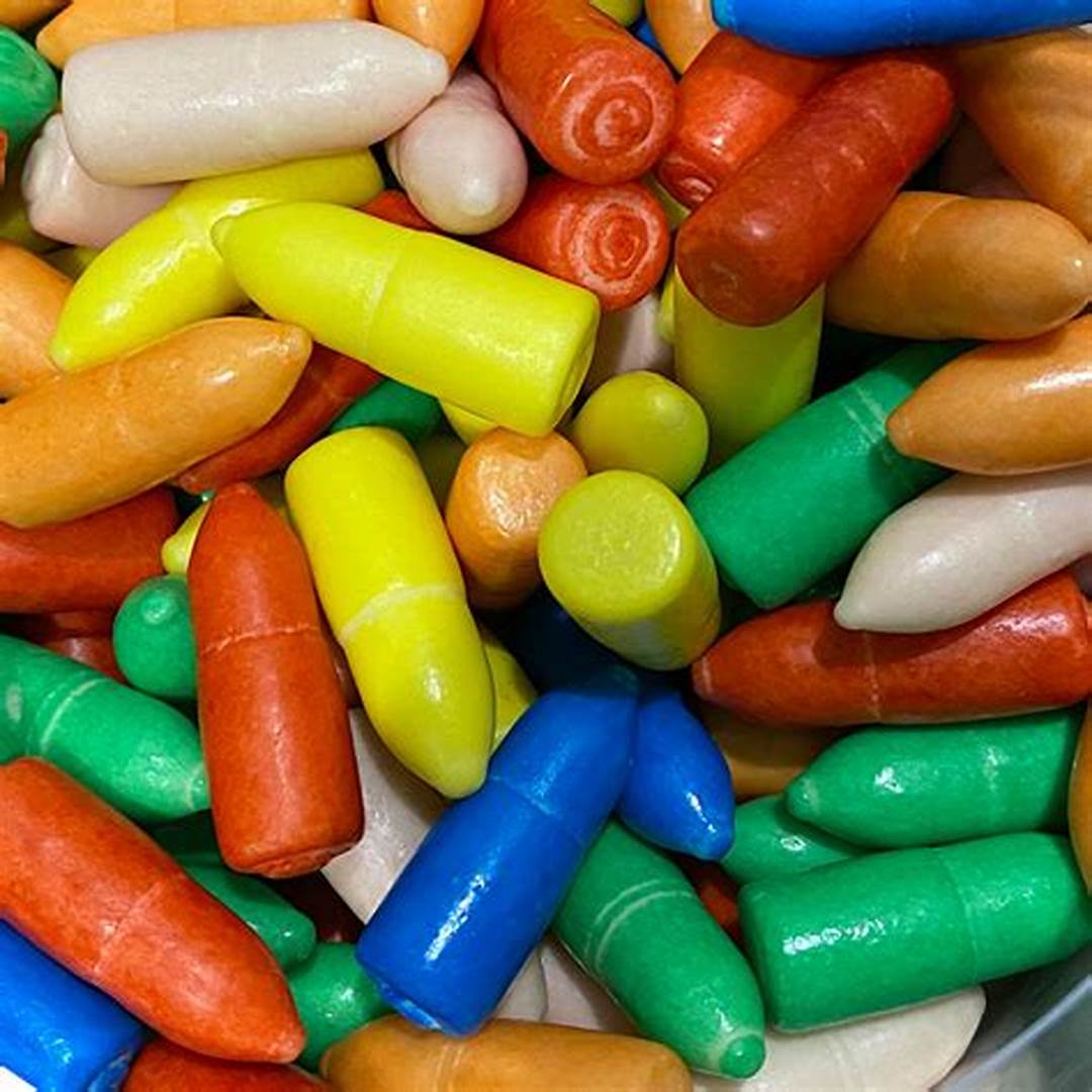 Fizzy Gum Ammo